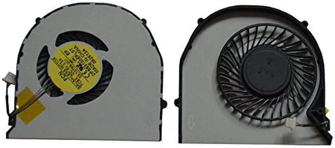 Main image of New Laptop CPU Cooling Fan For Acer Aspire E1-422 E1-422G E1-522 MS2372 E1-470 E1-430 E1-432 P/N: DFS531005PL0T 23.10769.001