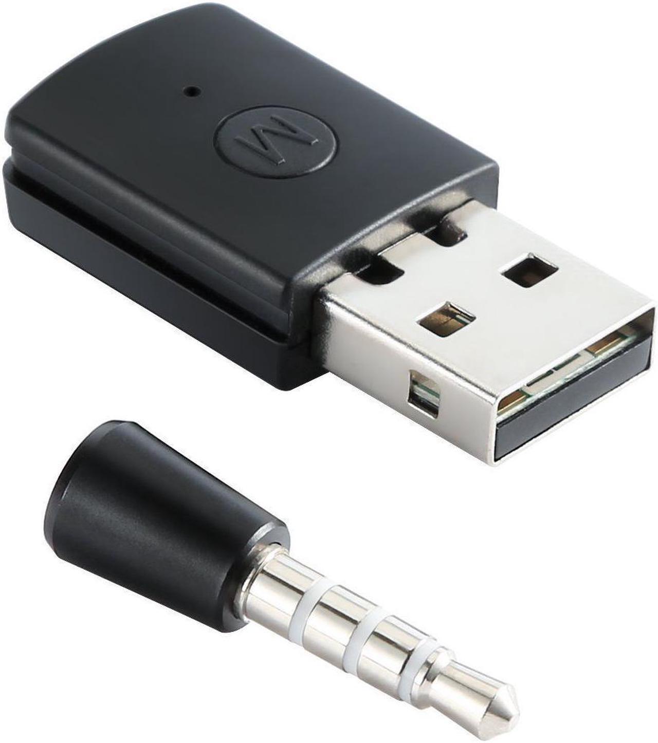 Main image of New! Mini VERSION Bluetooth Dongle USB Adapter for PS4 Bluetooth Headsets