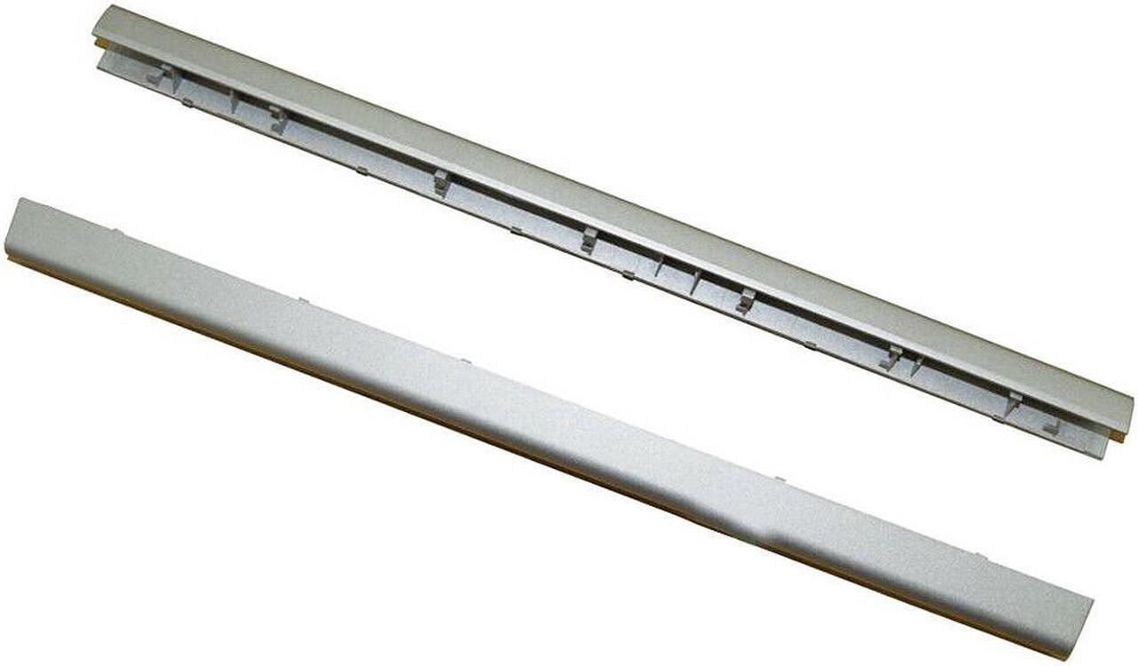 Main image of New silver Lcd Hinge Cover Bezel Replacement for Lenovo Ideapad 330-15ARR 330-15AST 330-15IKB 81DC 81DE 330-15ICH 330-15ICN 330-15IGM