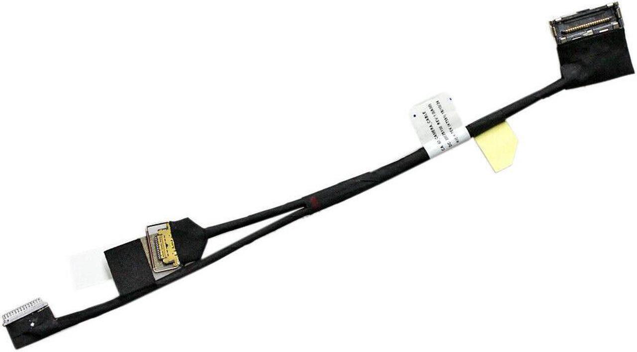 Main image of LED LVDS LCD Camera Cable Wire Webcam Wire Replacement for Dell XPS 13 9370 Part Number: DC02002SY00 03D643