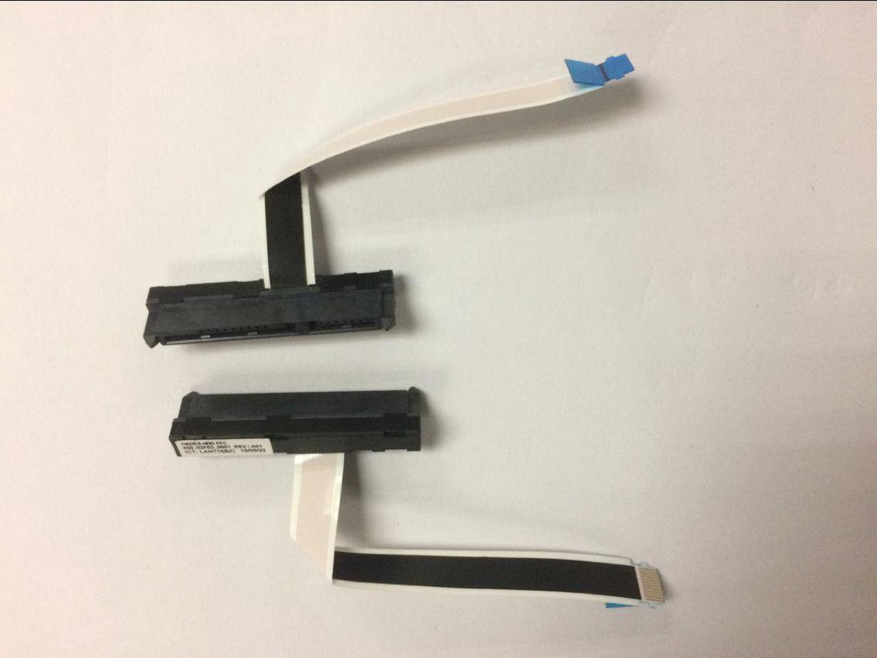Main image of New Laptop SATA Hard Drive Connector Adapter with Cable for Acer Aspire VN7-571 VN7-571G VN7-591 VN7-591G Series part number 450.02F03.0001