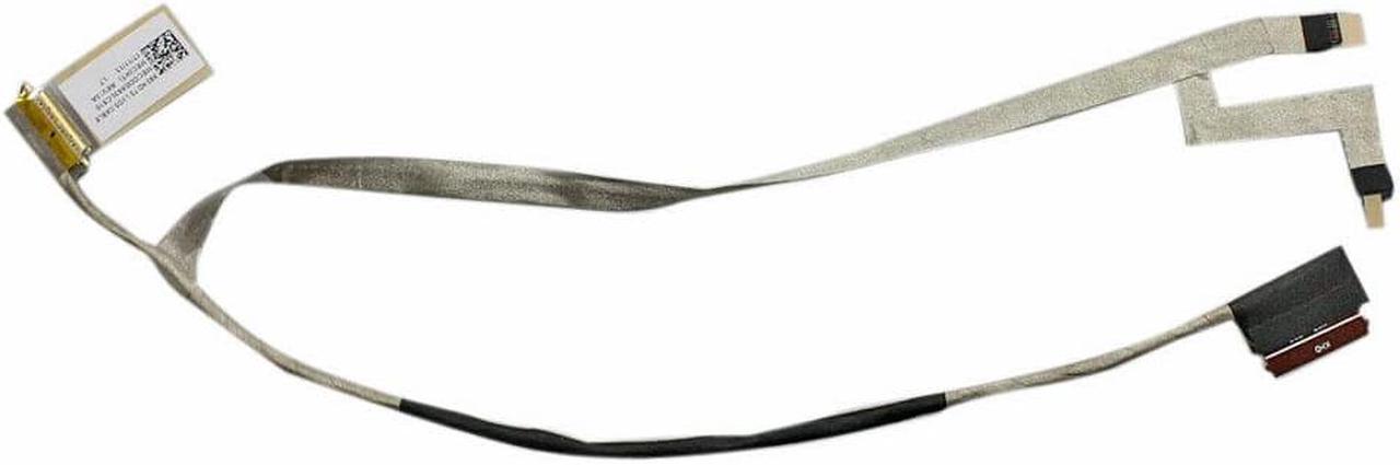 Main image of New LVDS LCD LED Flex Video Screen Cable Replacement for HP ProBook 450 G3 455 G3 P/N:828422-001 DD0X63LC510 30PIN