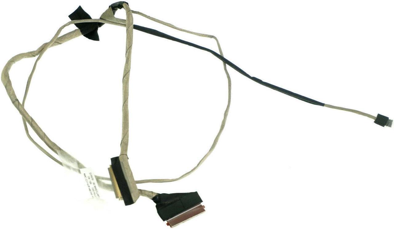 Main image of New LVDS LCD LED Flex Video Screen Cable for Acer Aspire ES1-512-C1W0 MS2394 ES1-571 ES1-531 ES1-512 ES1-531-C1GF ES1-571-31XM N15W4 P/N:450.03704.0001