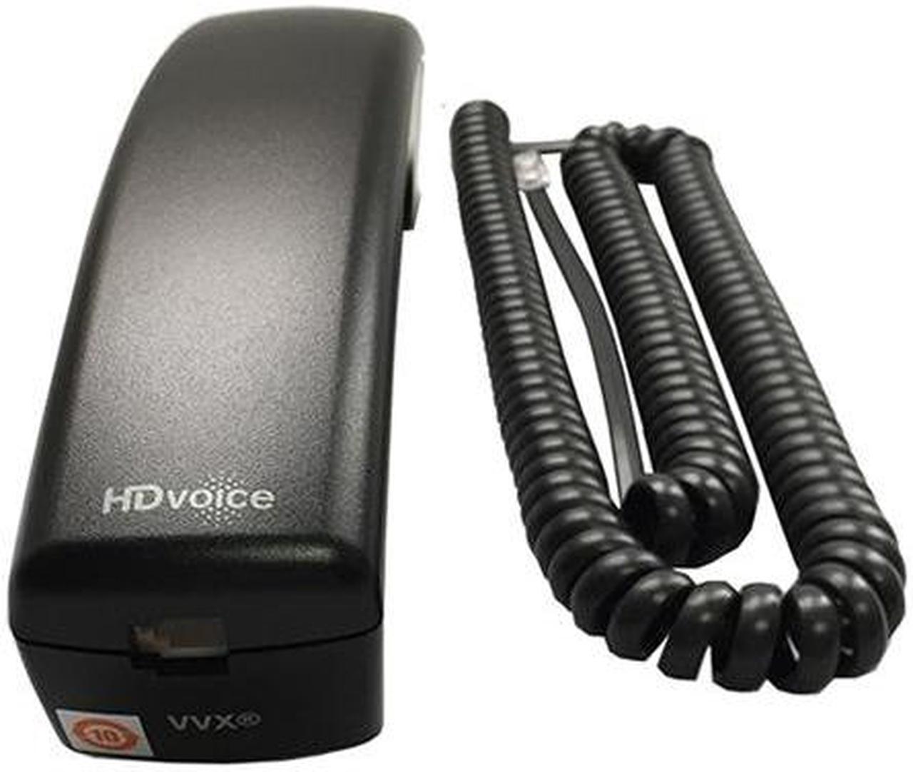 5 PK Handsets and Cords for VVX Phones