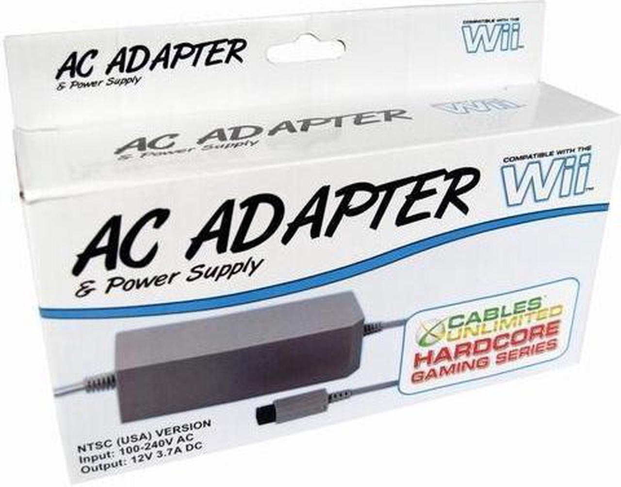 Alt view image 2 of 2 - Wii AC Adapter/NTSC