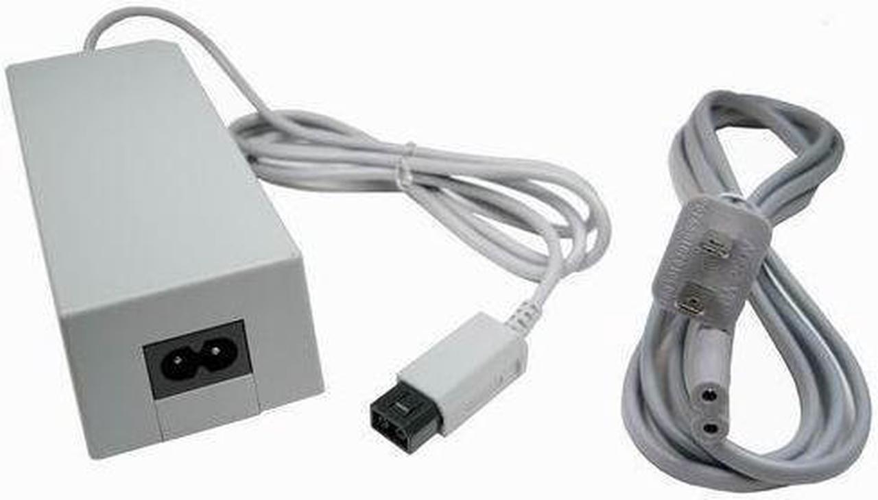 Main image of Wii AC Adapter/NTSC
