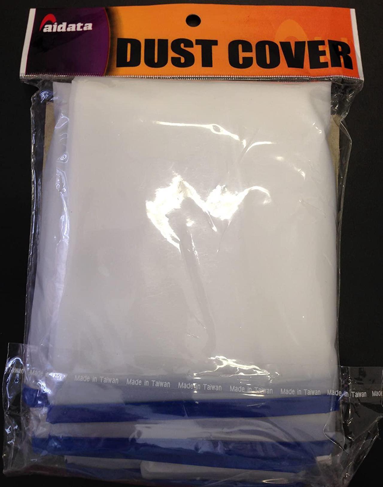 Alt view image 2 of 6 - Aidata DC3AE 3 in 1 Dust Cover Set (includes 1x CRT/1x CPU/1x Keyboard Dust Cover)
