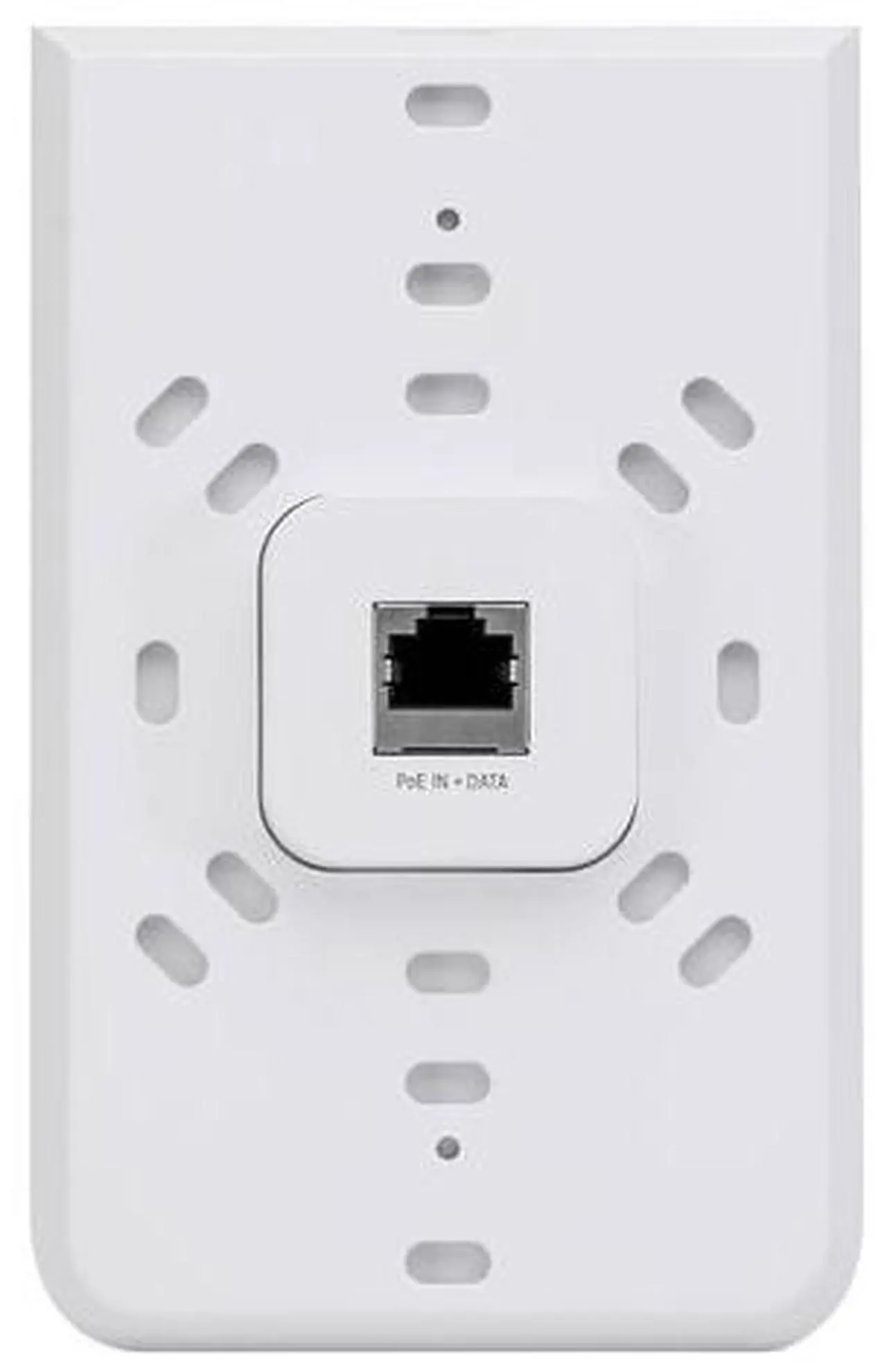 Alt view image 3 of 10 - Ubiquiti UBI-UAP-AC-IW UNIFI AC IN WALL INDOOR ACCESS POINT