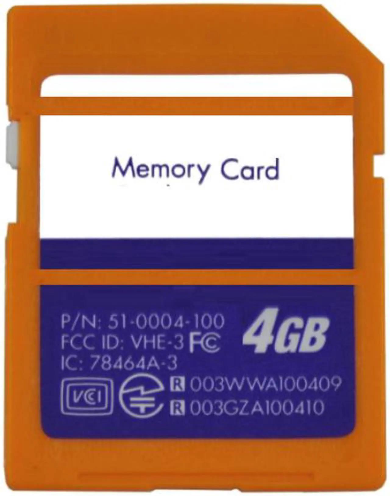 Main image of Eye-Fi Connect X2 4 GB Class 6 SDHC SD Flash Memory Card, discontinued by manufacturer, works only as SD card
