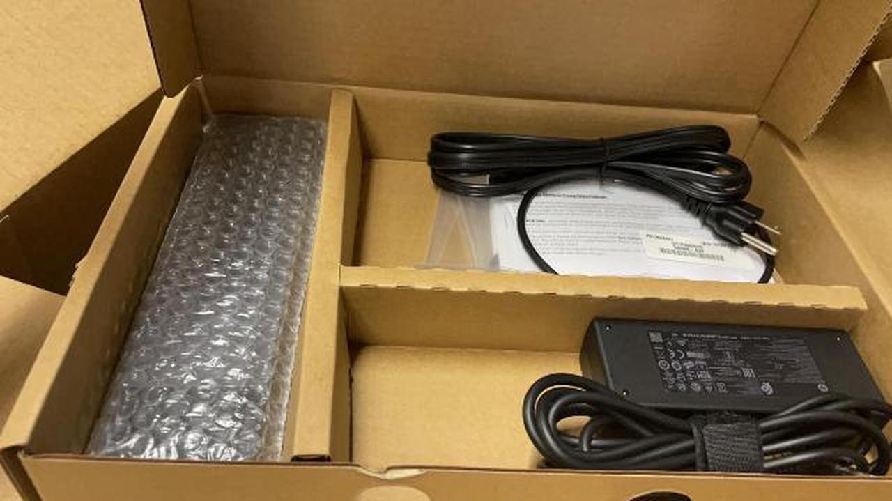 Alt view image 5 of 5 - HP Elite 90W Thunderbolt 3 Docking Station US (1DT93UT#ABA)