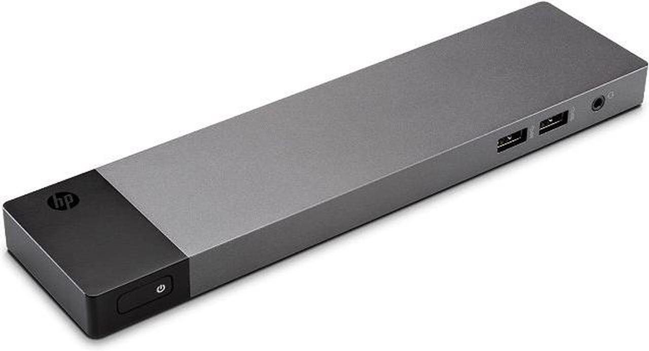Main image of HP Elite 90W Thunderbolt 3 Docking Station US (1DT93UT#ABA)