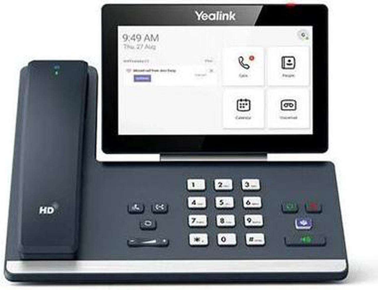 Yealink YEA-MP58-WH-TEAMS IP Phone MS Teams w/ Wireless Handset