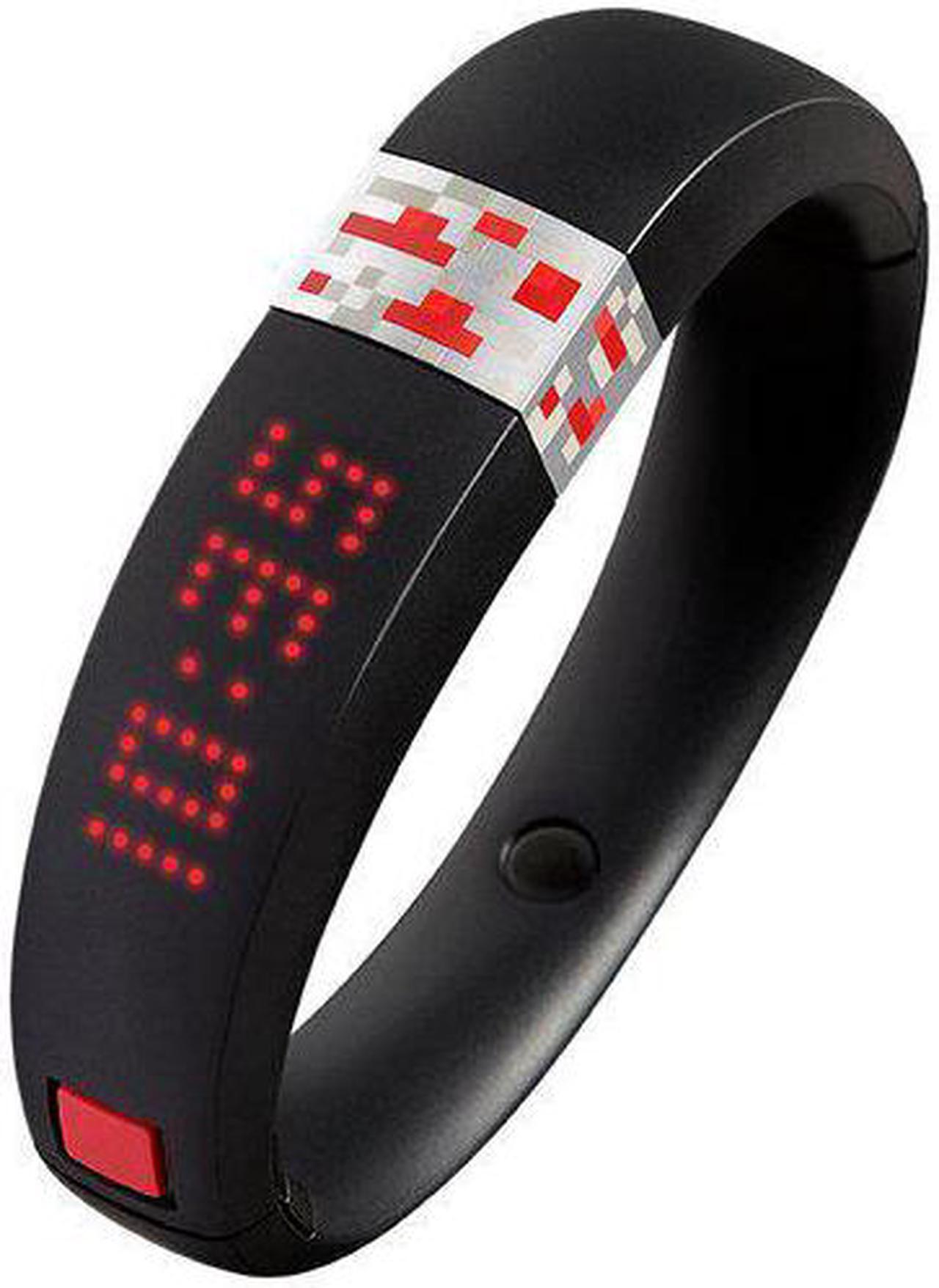 Main image of Gameband + Minecraft Redstone Large Wearable (MC0802L)
