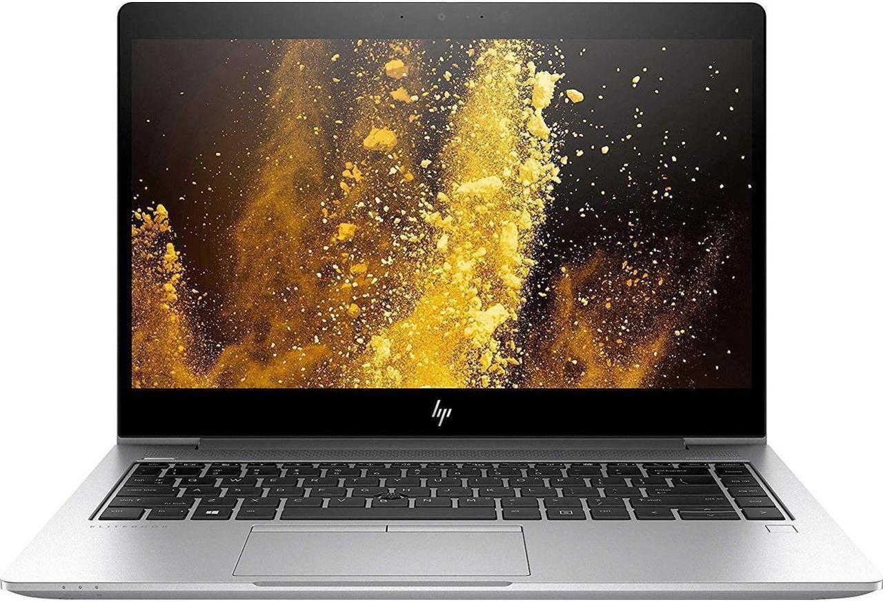 HP EliteBook 840 G6 14" Notebook - Intel Core i5 8th Gen i5-8265U Quad-core (4 Core) 1.60 GHz - 8 GB Total RAM - 256 GB SSD -Windows 10 Pro