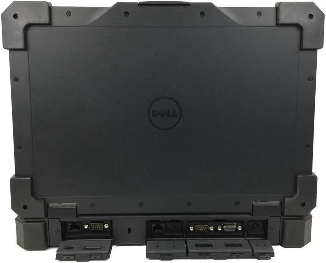 Alt view image 5 of 7 - Dell Latitude  7000 7414 14"  Touch Screen Rugged Extreme Workstation Intel  Core i5-6300U 16 GB RAM 1 TB SSD Win 10 Pro  Serial Port Webcam Backlit Keys ExpressCard Bluetooth