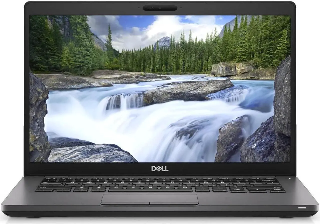 Main image of Dell Latitude 5400 14 inch Business Laptop | Intel 8th Gen i5-8265U Quad Core | 16GB DDR4 RAM | 512GB SSD | Win 10 Pro with Kensington LD4650P Dual Video, Single user USB-C Docking Station
