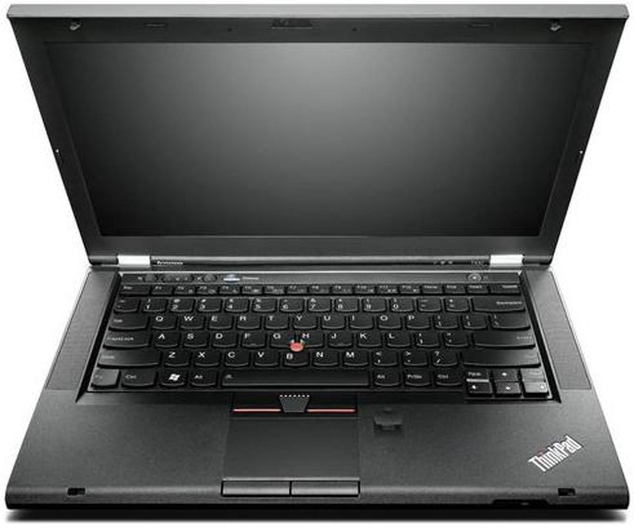 Lenovo ThinkPad T430 2347-G5U 14" LED Notebook - Intel - Core i5 i5-3320M 2.6GHz - Black