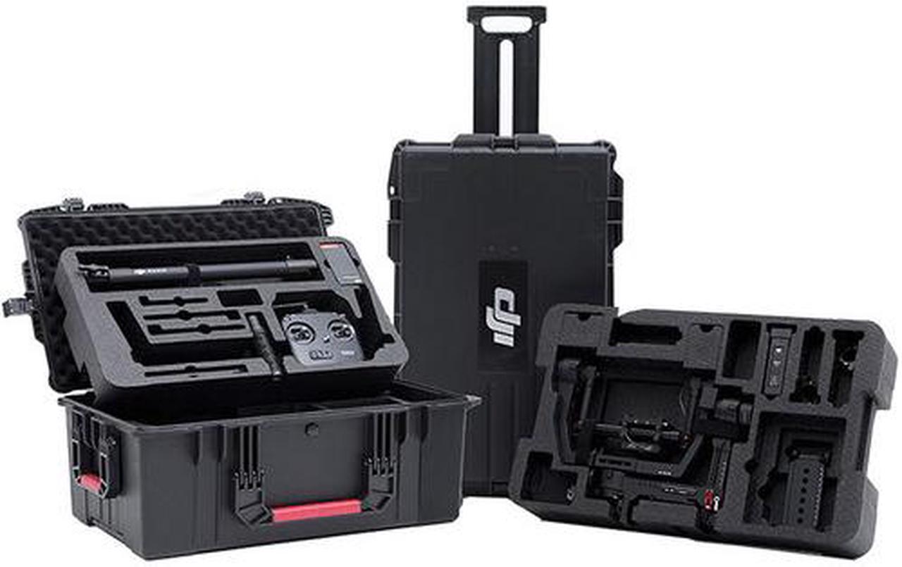 Alt view image 4 of 5 - DJI Ronin 3-Axis Gimbal Stabilizer #CP.ZM.000078
