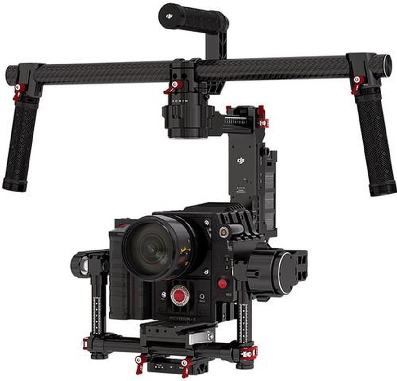 Alt view image 3 of 5 - DJI Ronin 3-Axis Gimbal Stabilizer #CP.ZM.000078