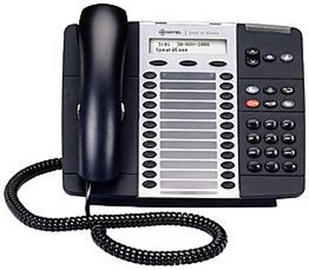 Main image of Mitel 5324 Dual Mode IP Phone (Black)