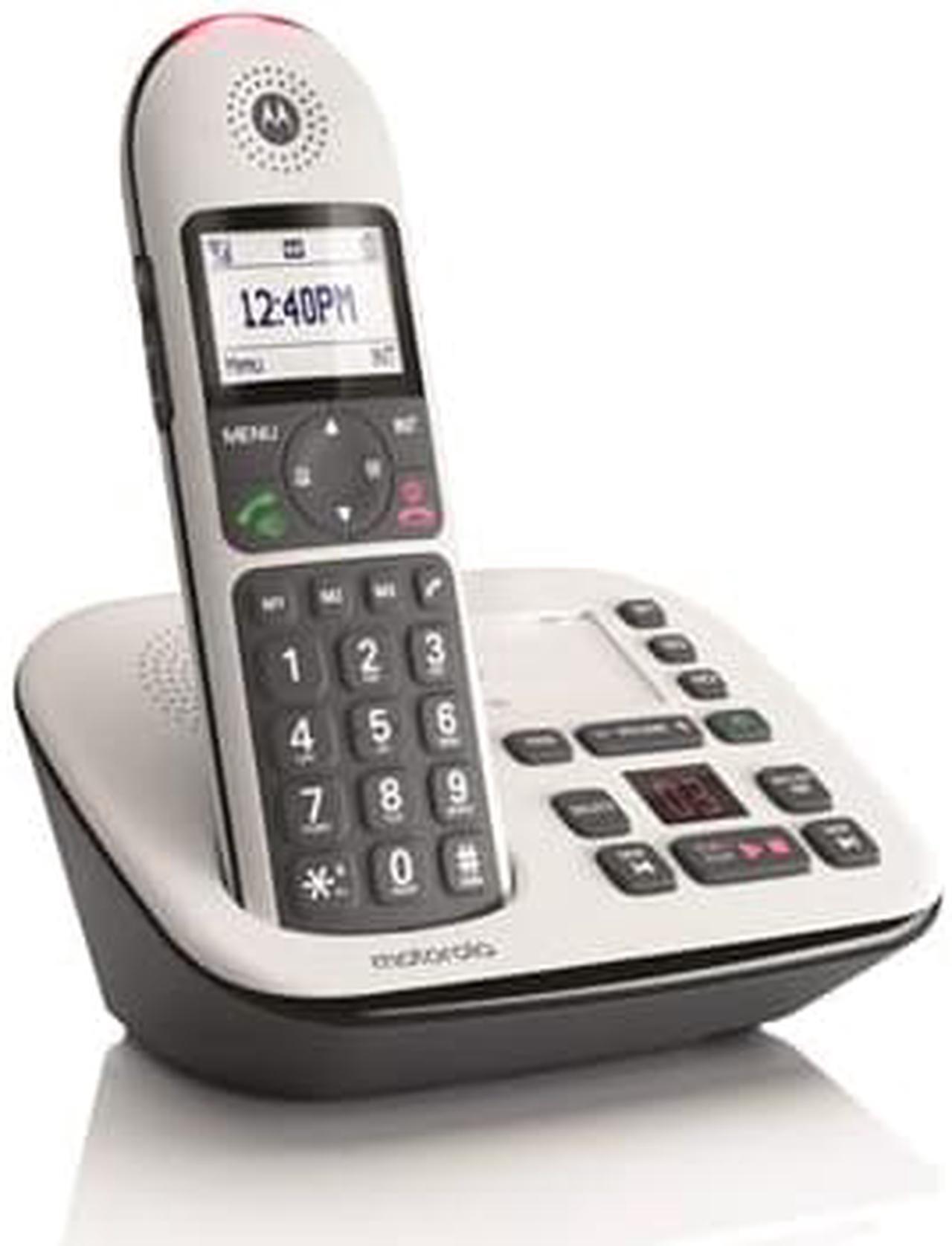 Alt view image 2 of 9 - Motorola CD5011 Cordless, 1HS