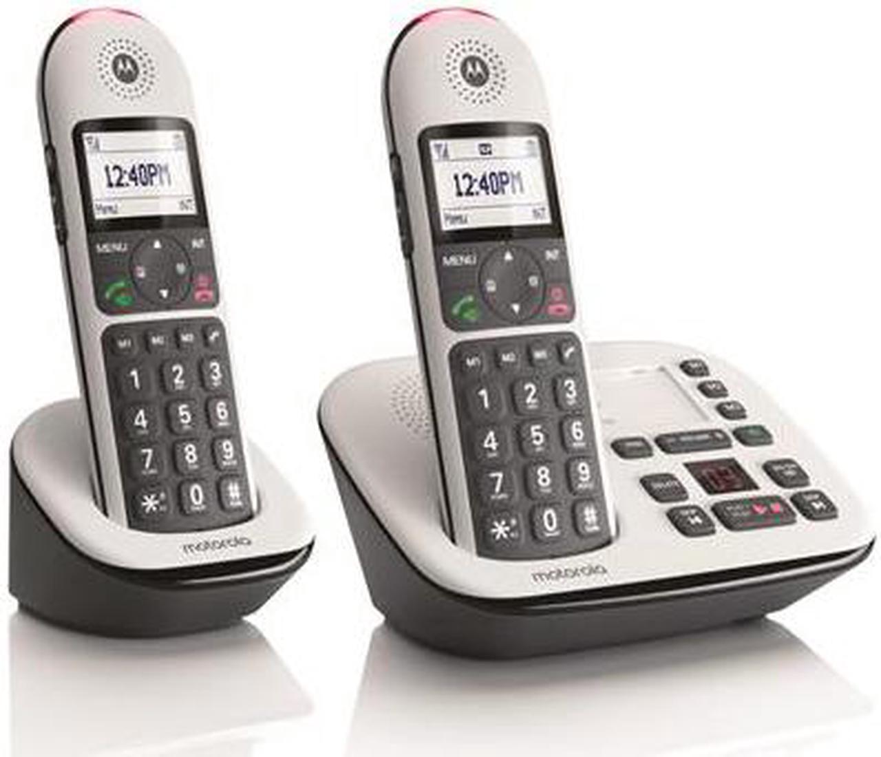 Alt view image 2 of 16 - Motorola CD5012 Cordless, 2HS