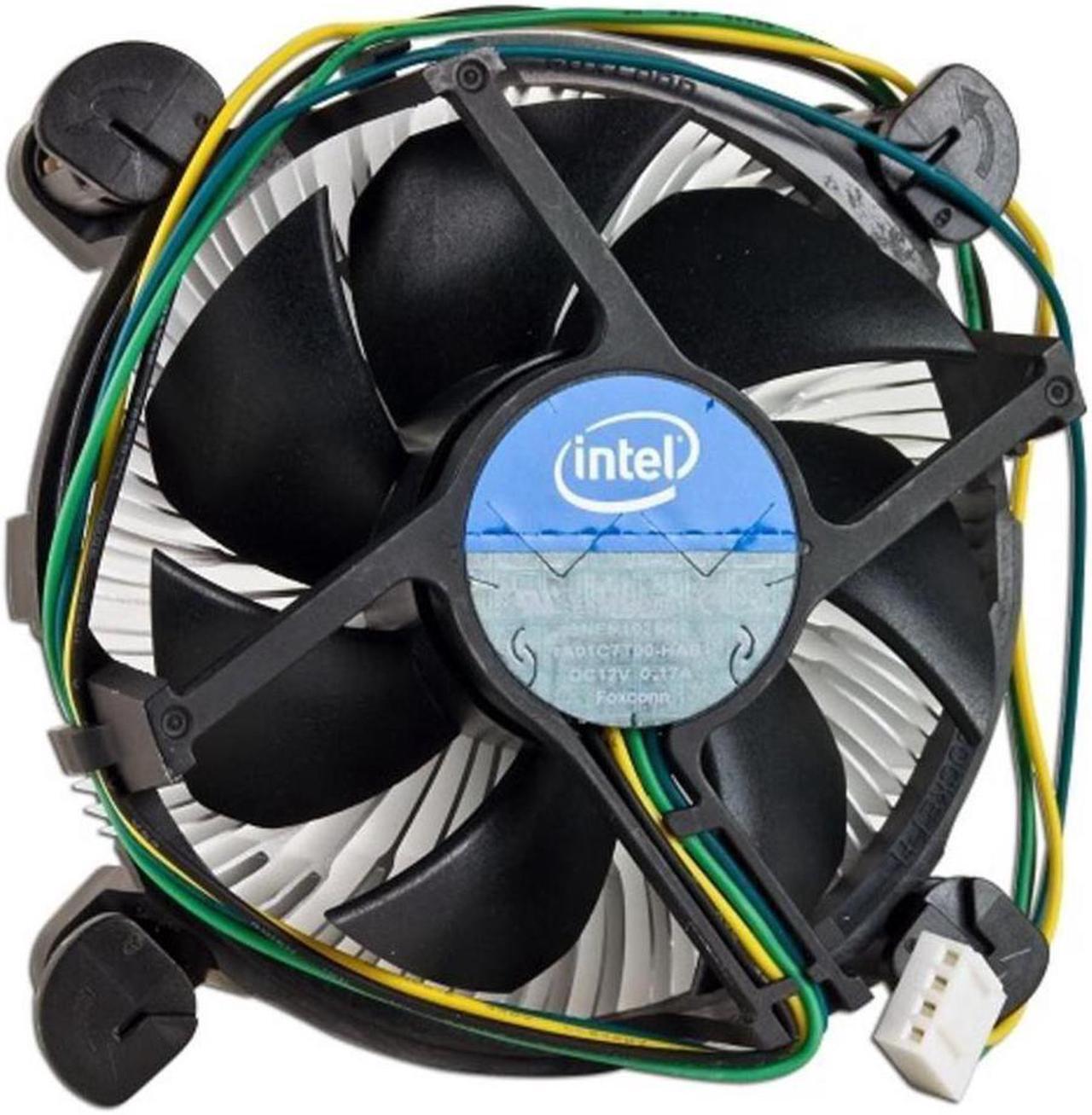 Main image of Intel Heatsink/Fan Cooler E97379-001 for Core i3 i5 i7 LGA 1155 1156 1150 CPU's