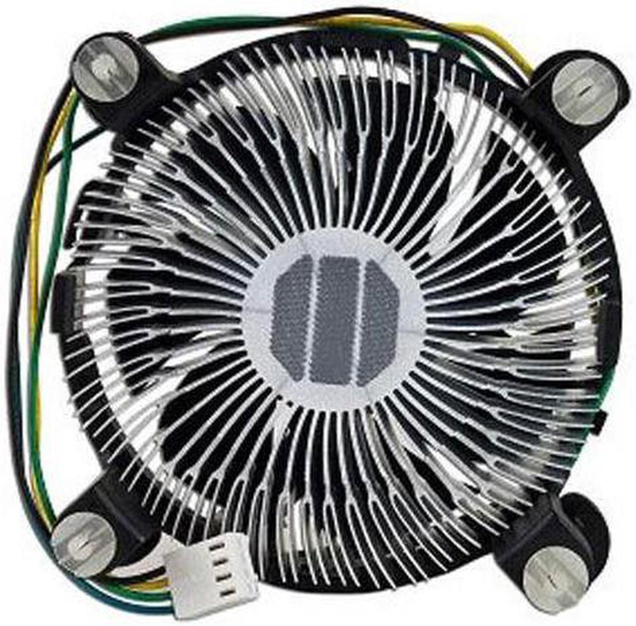 Alt view image 3 of 3 - Intel Heatsink/Fan Cooler E97379-001 for Core i3 i5 i7 LGA 1155 1156 1150 CPU's
