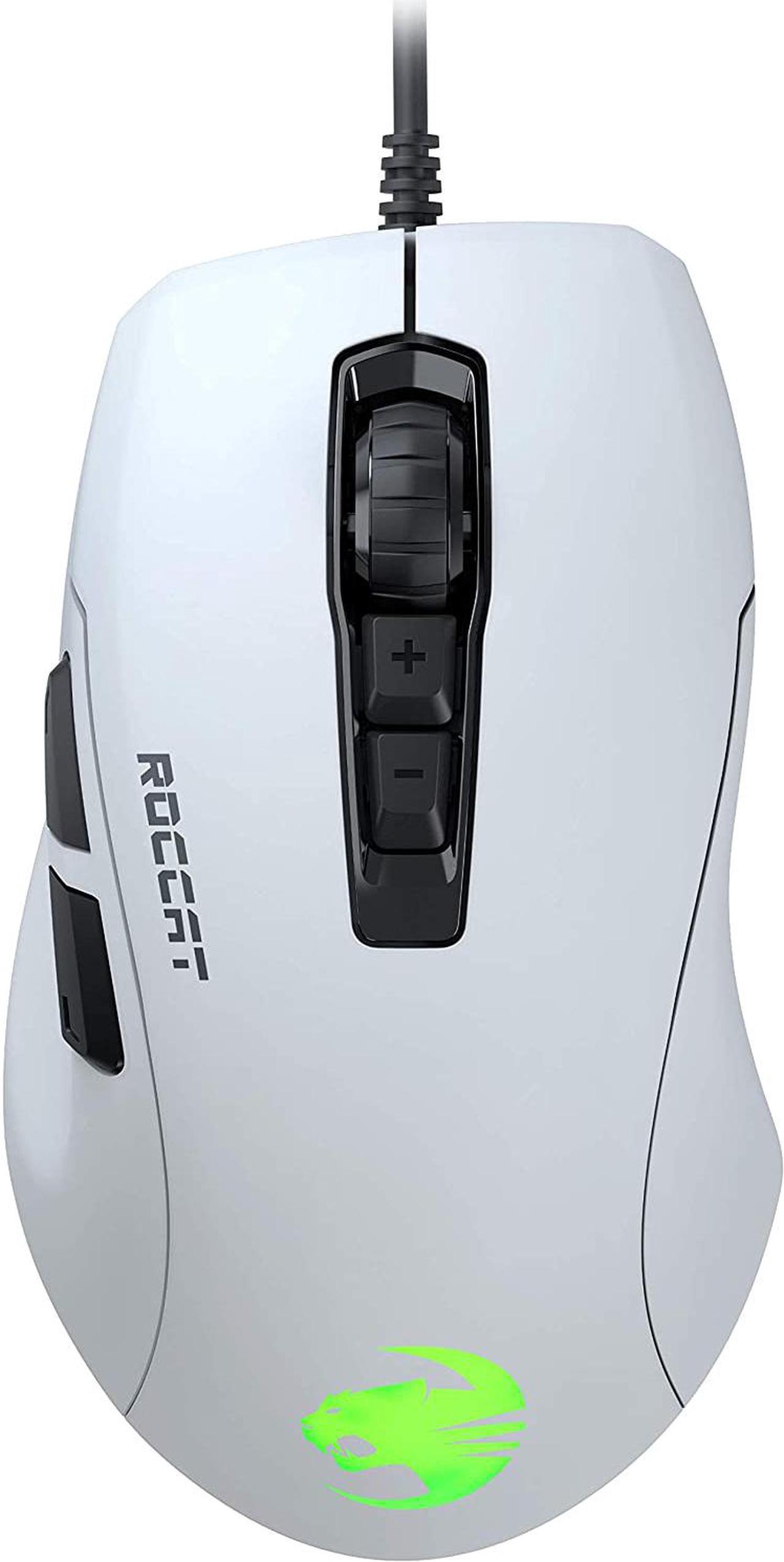 ROCCAT KONE Pure Ultra Gaming Mouse - White