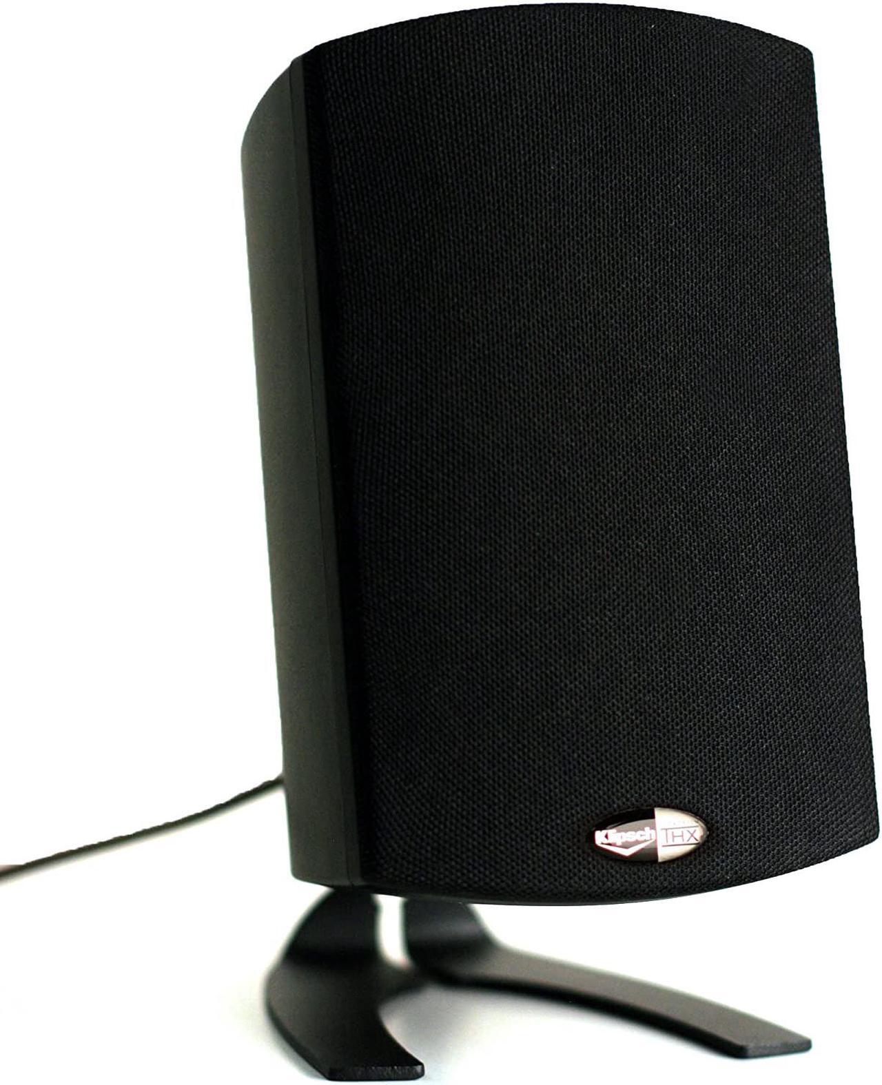 Alt view image 2 of 5 - Klipsch ProMedia 2.1 THX Certified Computer Speaker System - Black