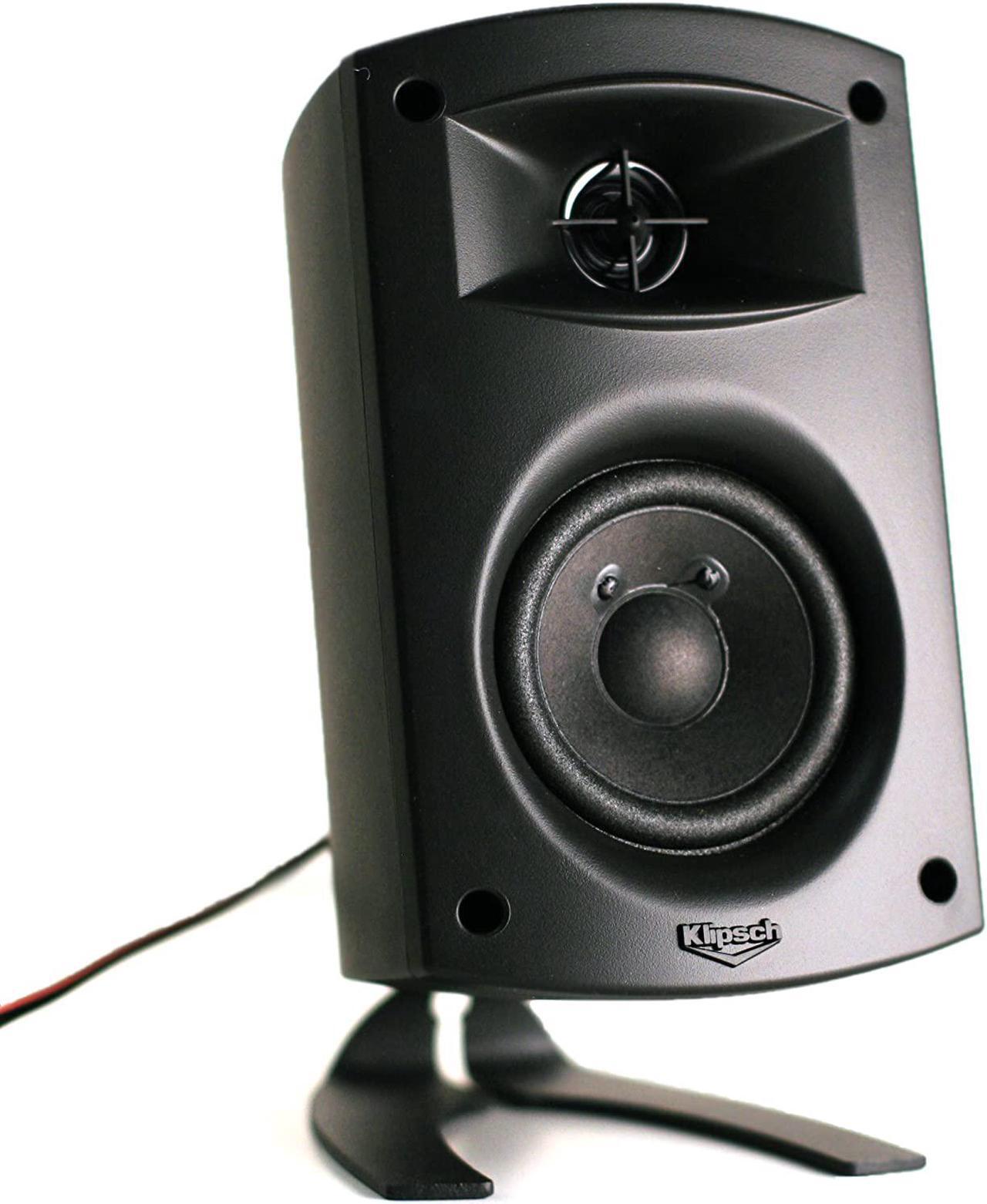 Alt view image 3 of 5 - Klipsch ProMedia 2.1 THX Certified Computer Speaker System - Black