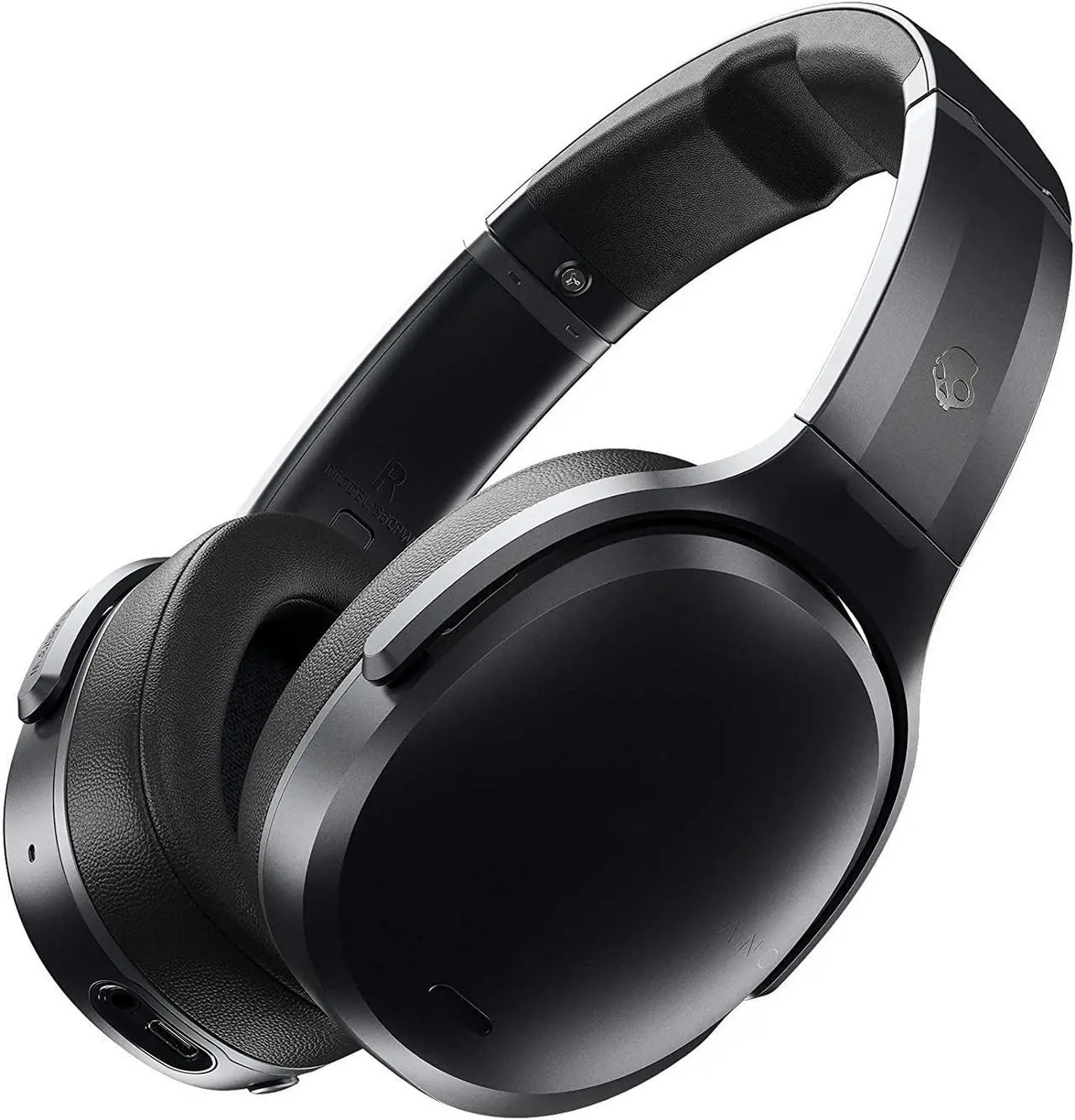 Main image of Skullcandy Crusher ANC Personalized Noise Canceling Wireless Over Ear Headphone, Adjustable Sensory Bass