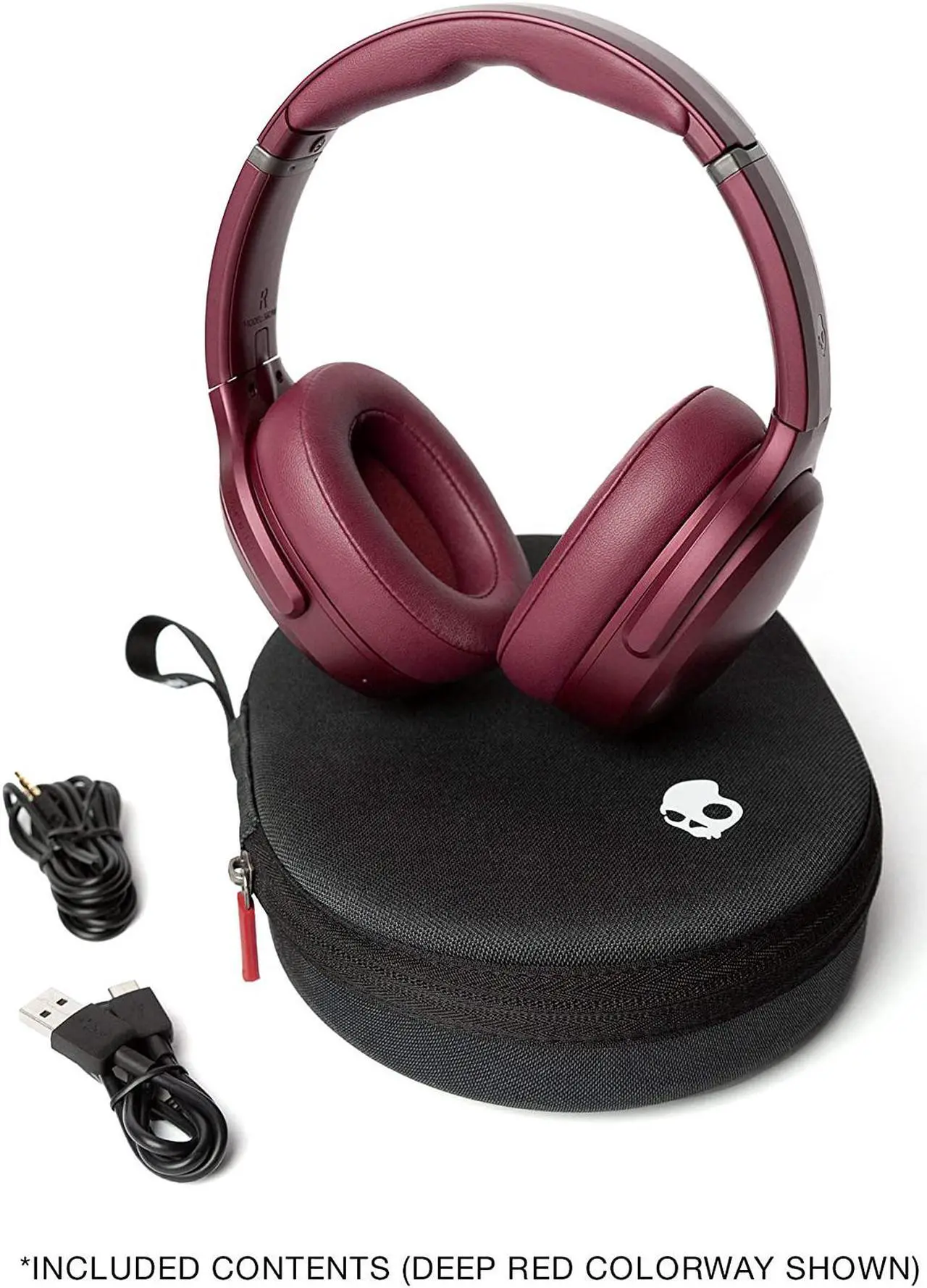 Alt view image 4 of 6 - Skullcandy Crusher ANC Personalized Noise Canceling Wireless Over Ear Headphone, Adjustable Sensory Bass