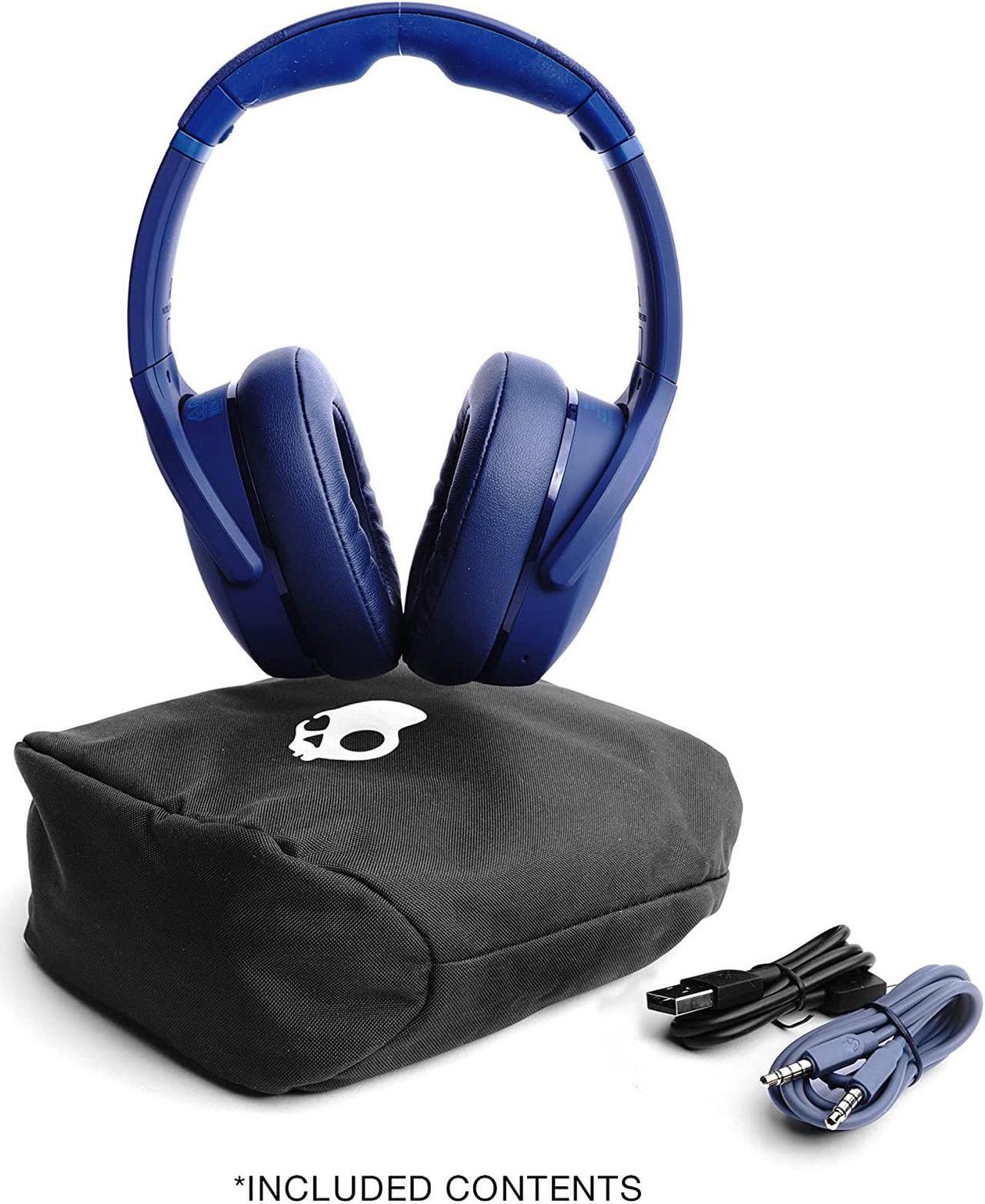 Alt view image 6 of 6 - Skullcandy Crusher Evo Wireless Over-Ear Headphone