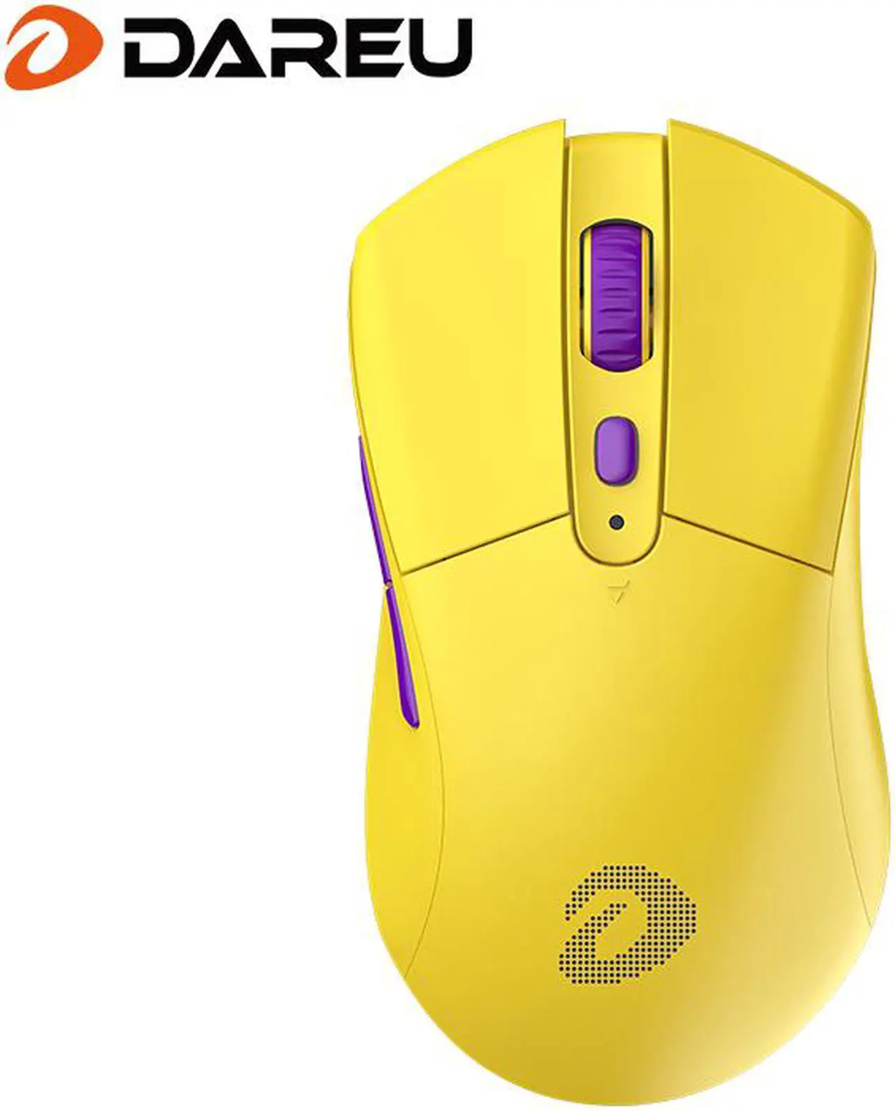 Main image of Dareu a918 paw3335 2.4G wireless optical gaming mouse ergonomic programmable mice with sensor up to 16000 dpi for windows pc players