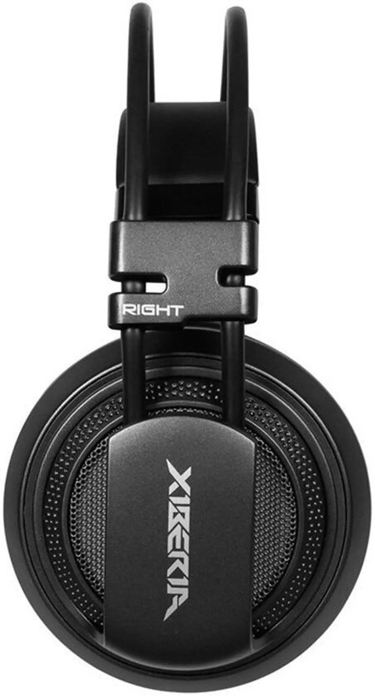 Alt view image 4 of 4 - XIBERIA V10 PC Gaming Headphones Over-ear 3.5mm Headset with Microphone