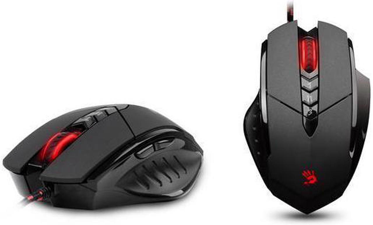 Main image of A4Tech V7MA Bloody Ultra Gaming Gear Wired 8-Button Gaming Mouse