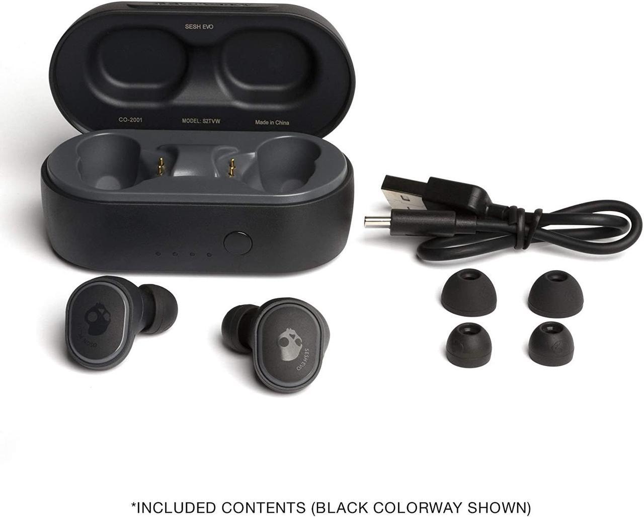 Alt view image 6 of 6 - Skullcandy Sesh Evo True Wireless In-Ear Earbud