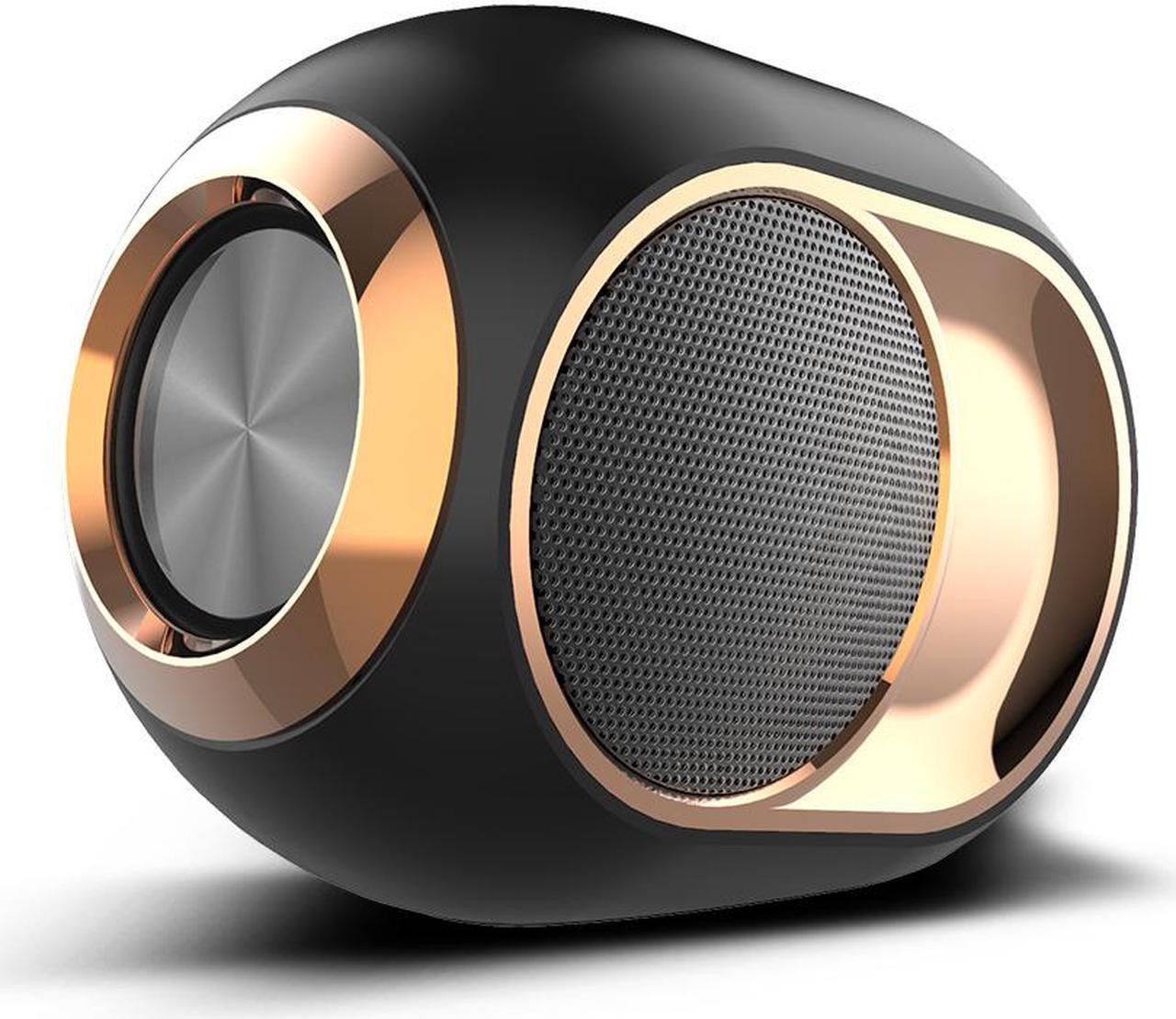 Main image of CORN 108 DB Stereo Golden Egg Wireless Bluetooth Speaker, high-end Wireless Speaker, Portable Outdoor Wireless Stereo Matching