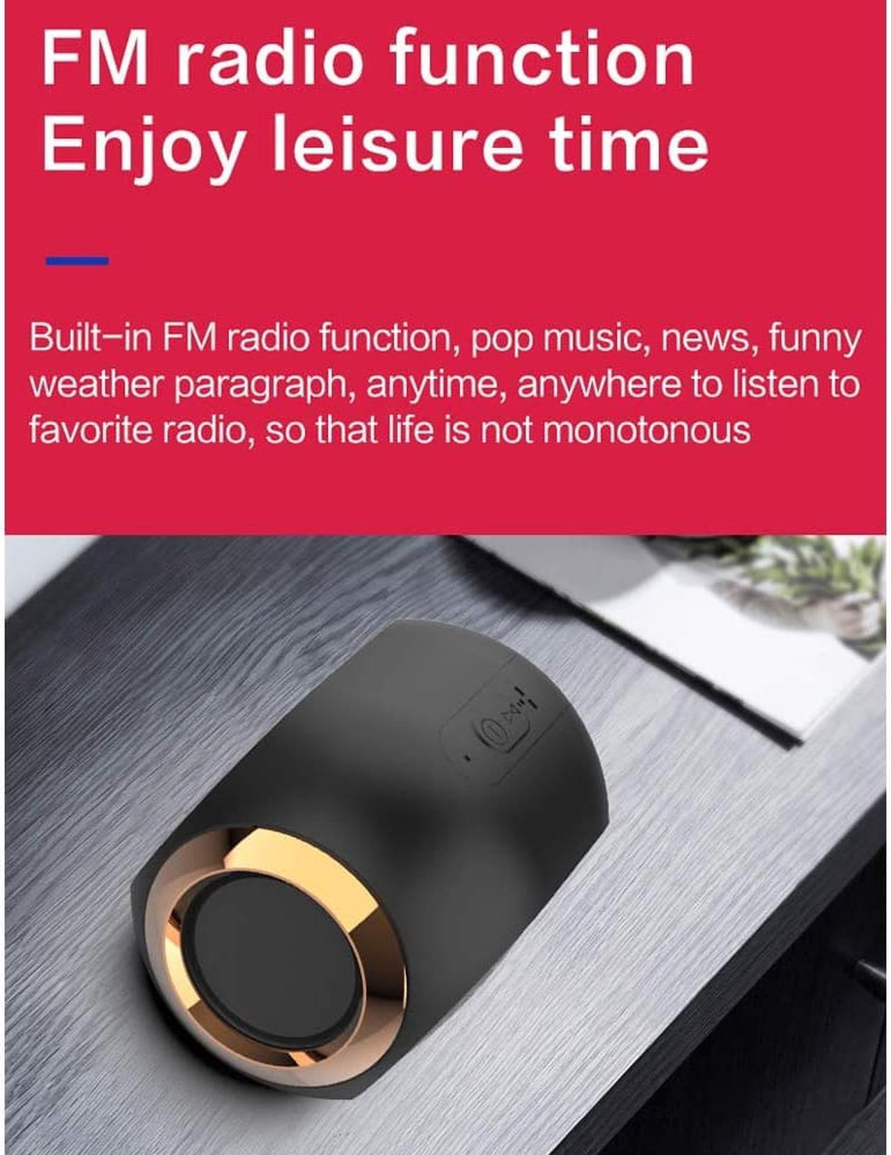 Alt view image 7 of 7 - CORN 108 DB Stereo Golden Egg Wireless Bluetooth Speaker, high-end Wireless Speaker, Portable Outdoor Wireless Stereo Matching