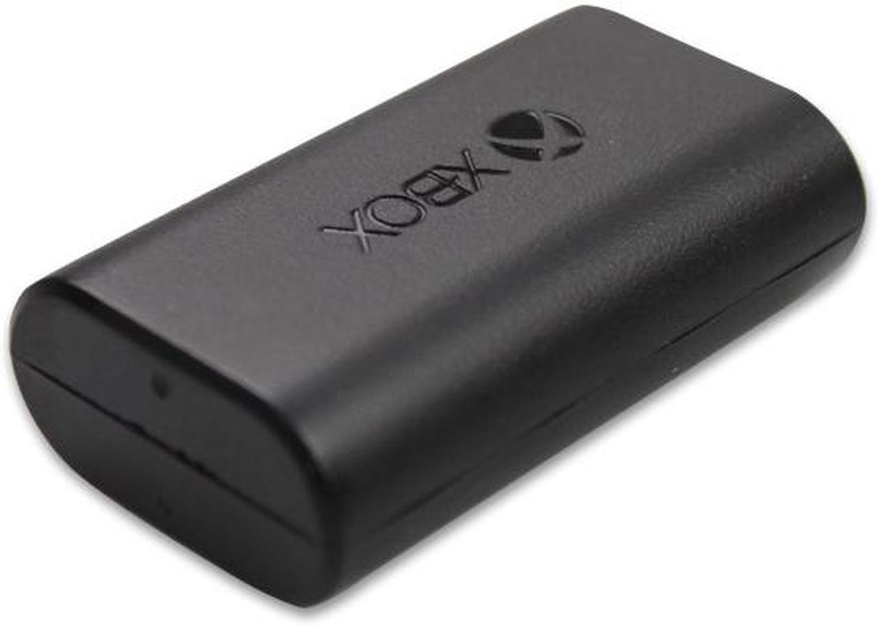 Alt view image 4 of 5 - Never stop gaming Xbox One gamepad rechargeable battery kit