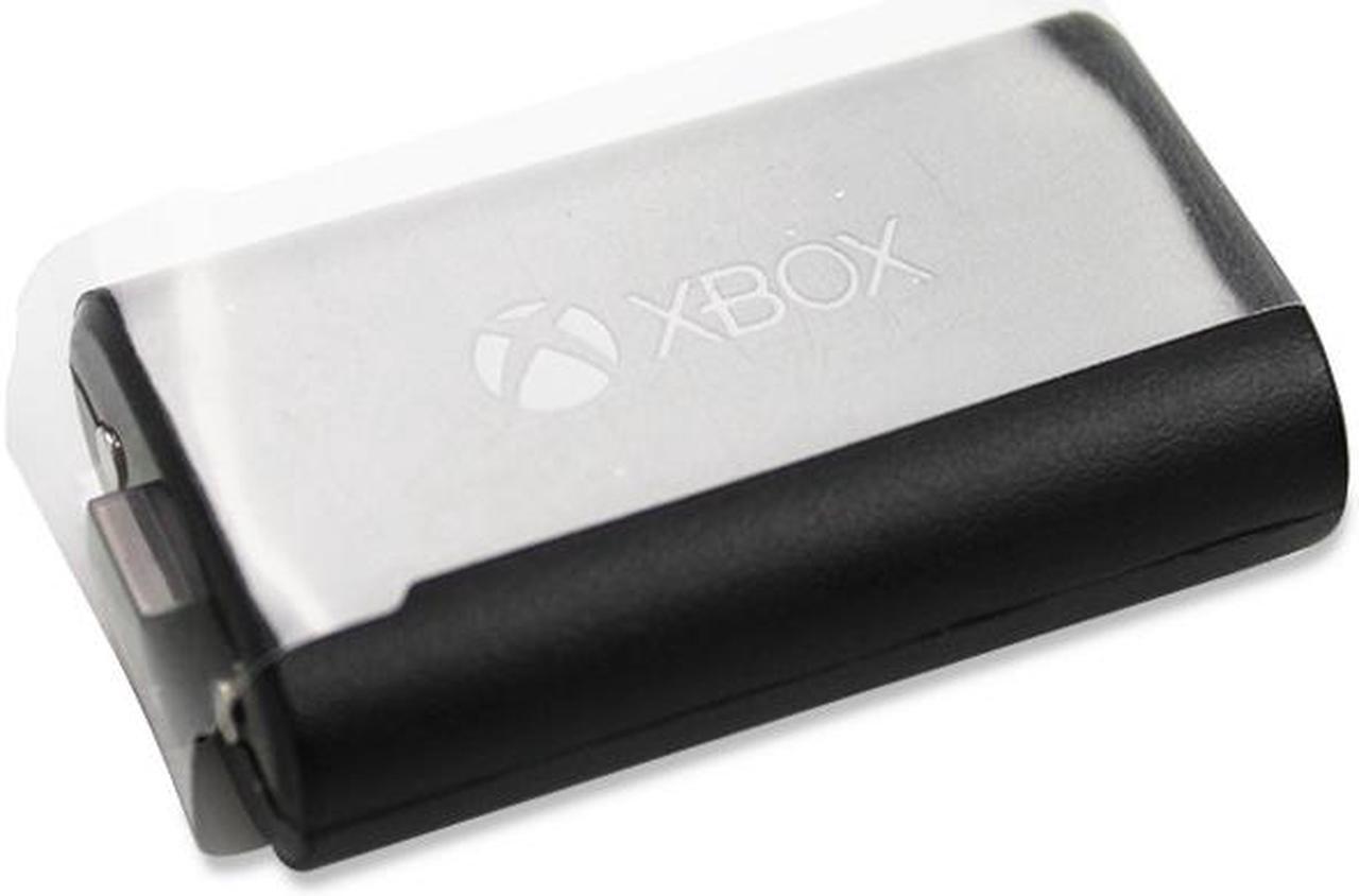 Alt view image 5 of 5 - Never stop gaming Xbox One gamepad rechargeable battery kit