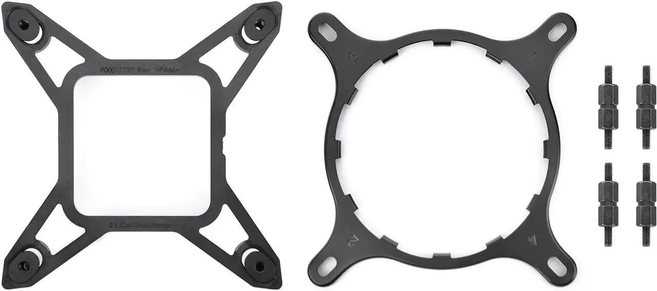 Main image of Thermaltake LGA1700 Upgrade Kit for Floe and Water 3.0 AIO Series Cooler, CL-O032-PL00BL-A