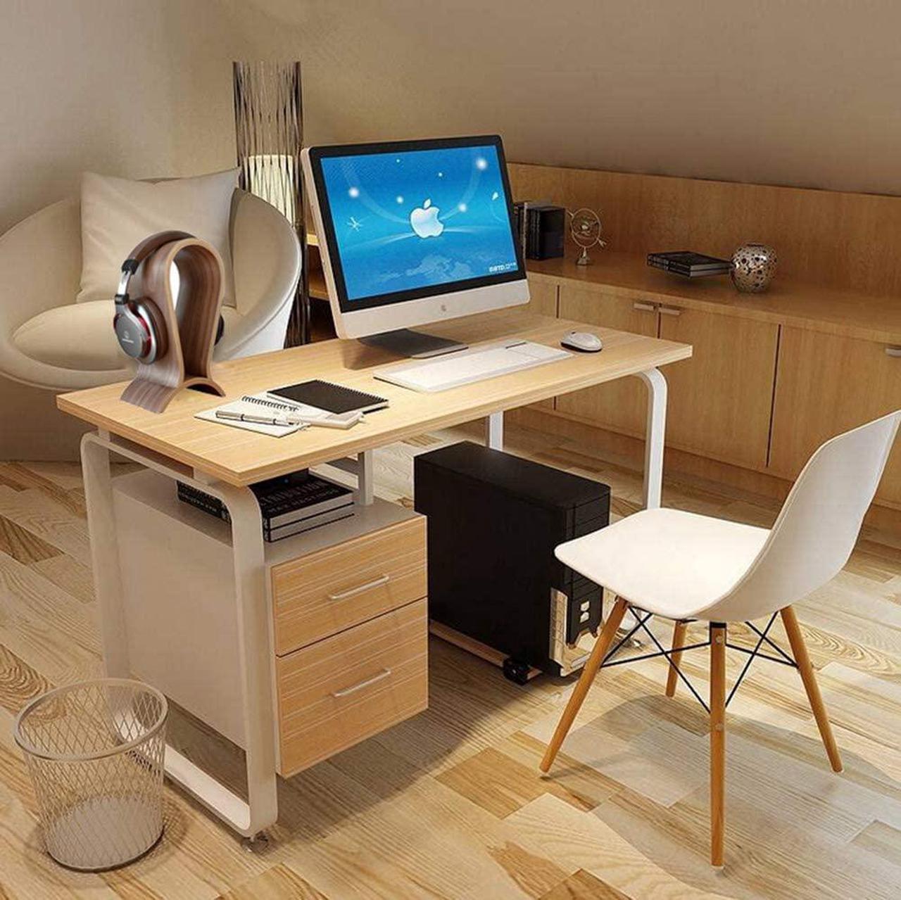 Alt view image 7 of 7 - Headphone Stand Wood,Stand for Headphones,Walnut Finish Gaming Headphone Display Compatible for Sennheiser, Bose, Beats, Razer, AKG, Logitech, HyperX, Sony PS4 et.