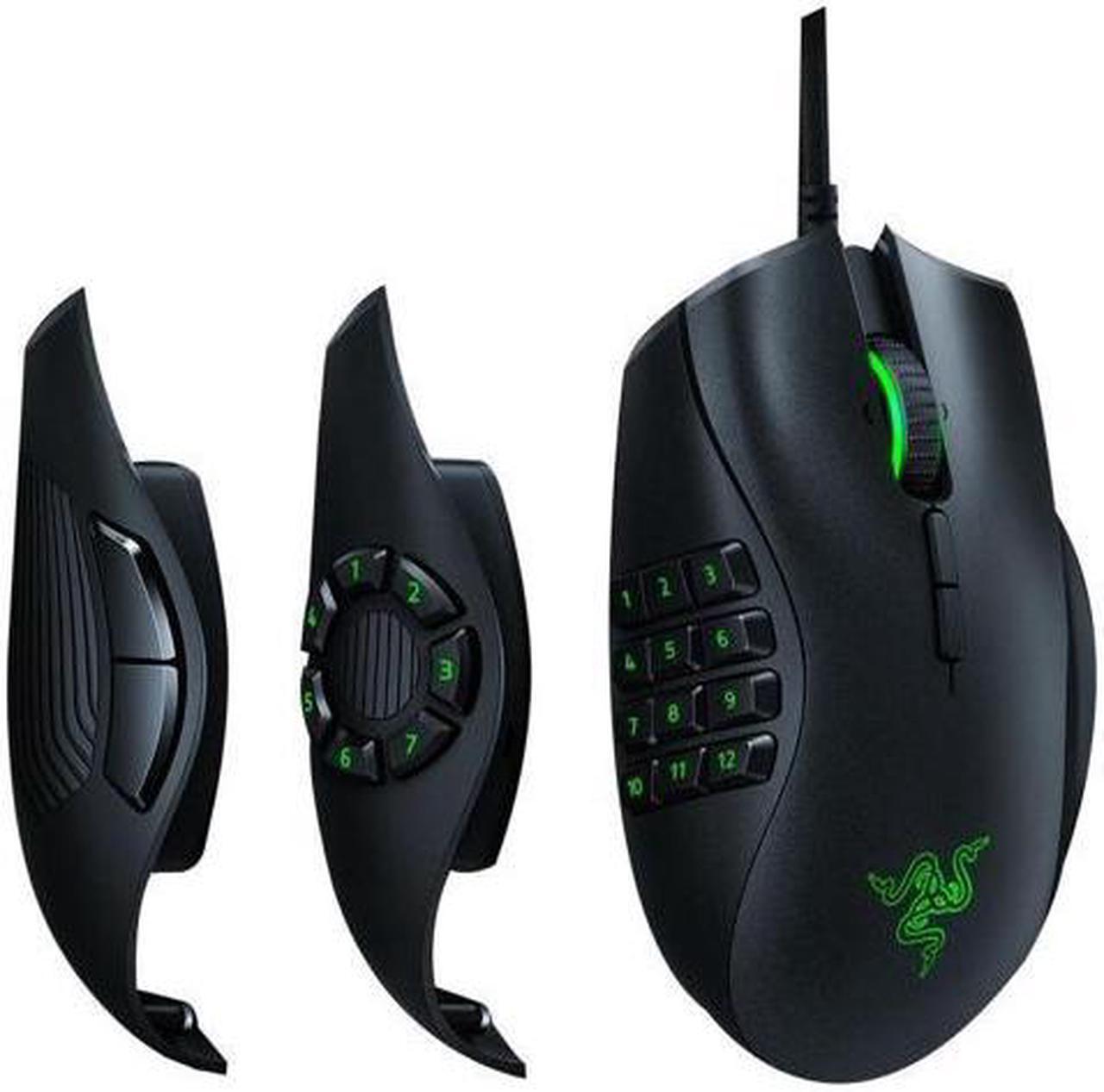 Main image of Naga Trinity MOBA / MMO Gaming Mouse - 16,000 DPI 5G Optical Sensor