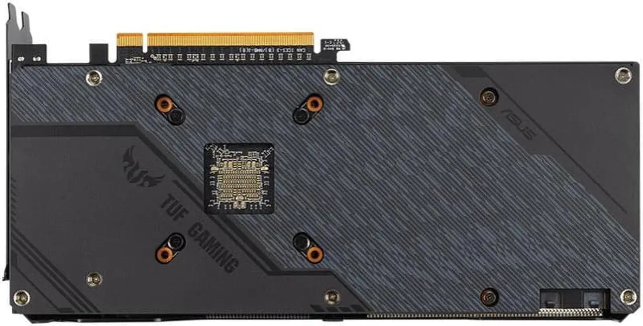 Alt view image 4 of 4 - ASUS TUF RX 5700 O8G GAMING GRAPHICS CARD, 8GB 256bit GDDR6, 1 × HDMI Interface, 3 × DisplayPort Interface