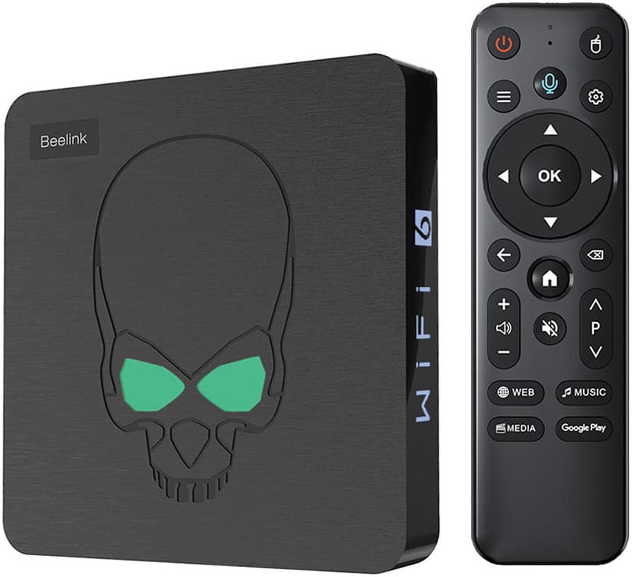 Beelink GT-King S922X TV BOX 4G/64G Android 9.0