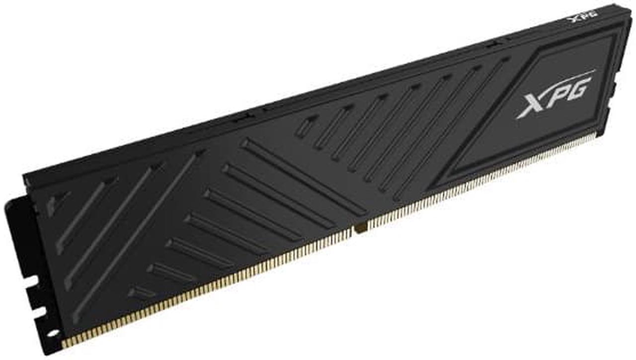 Alt view image 3 of 4 - XPG GAMMIX D35 DDR4 3600MHz Gaming Memory Stick, Black 32G(16G*2) Set, DDR4 Gaming Desktop Memory