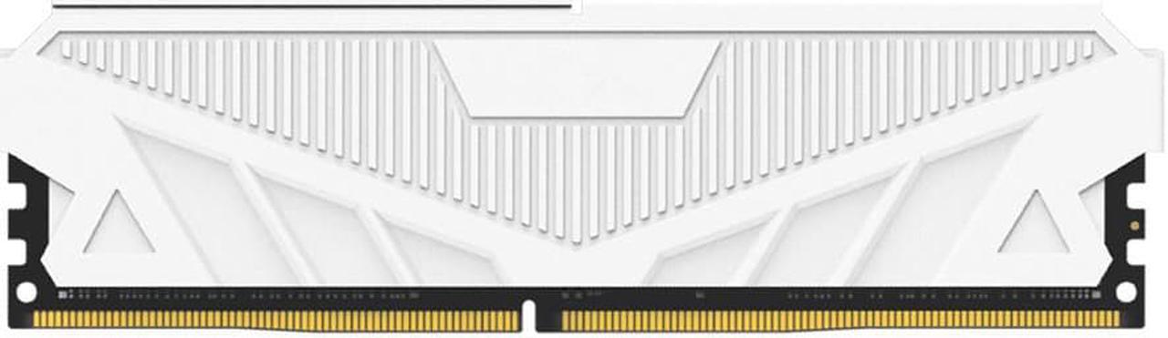 CORN DDR4 RAM 3200MHz 16GB  CL18 (PC4-25600) 1.35V 288-Pin DDR4 Desktop Compter Memory