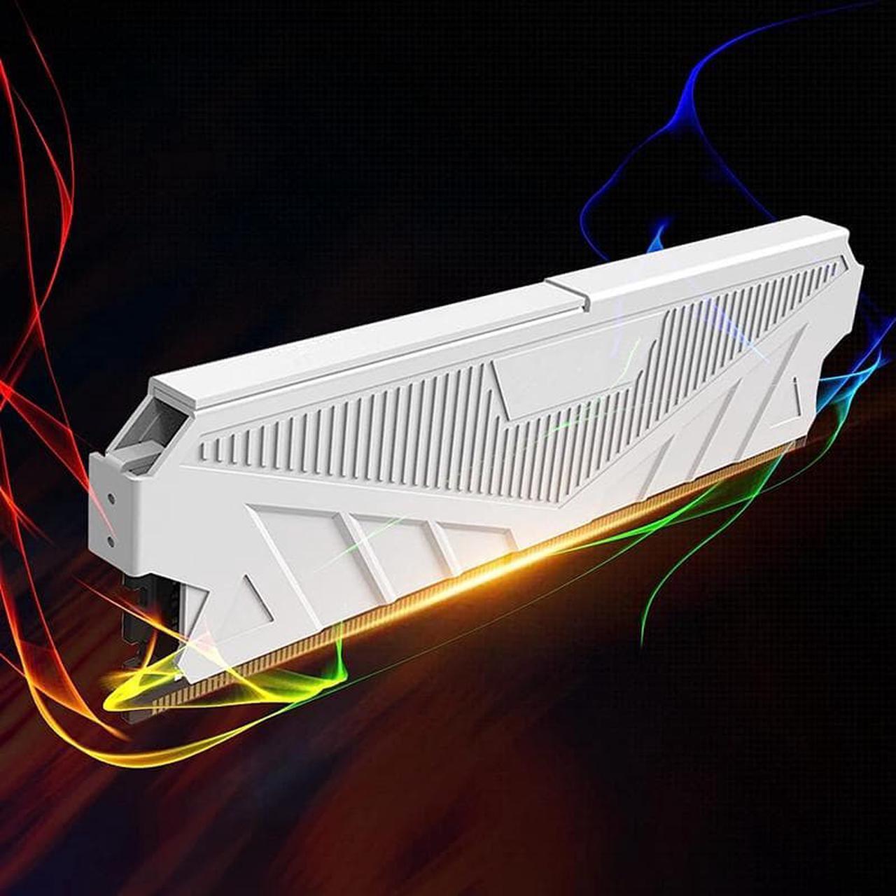 Alt view image 3 of 6 - CORN DDR4 RAM 3200MHz 32GB CL18 (PC4-25600) 1.35V 288-Pin DDR4 Desktop Compter Memory